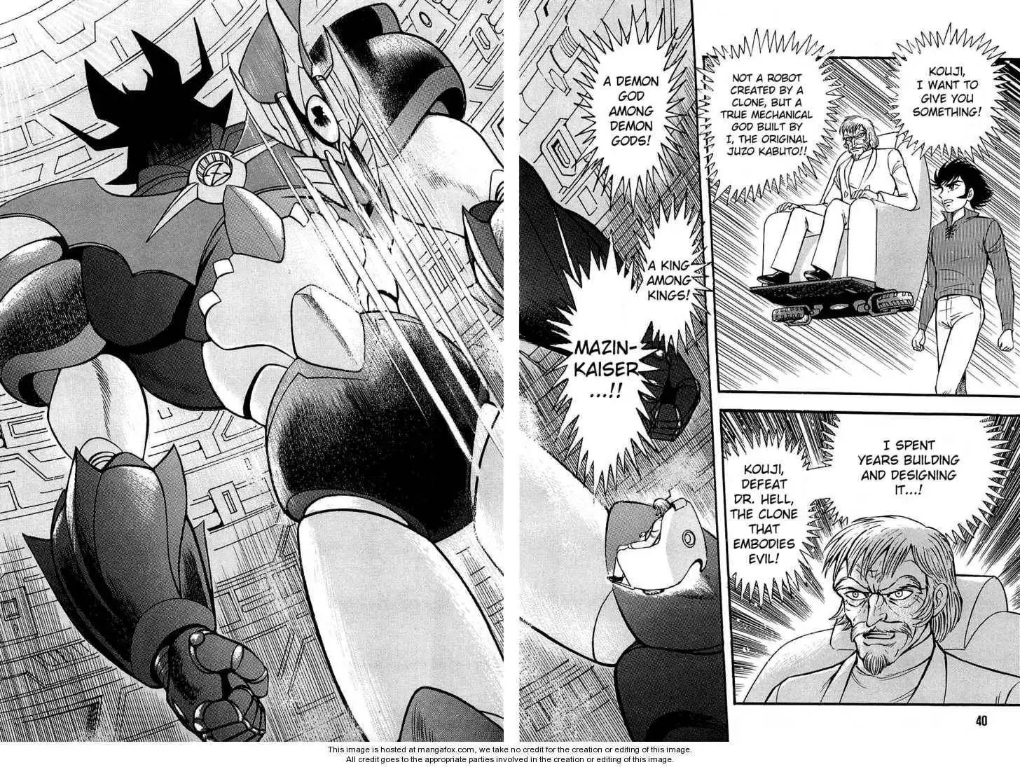 Mazin Kaiser Chapter 0 36